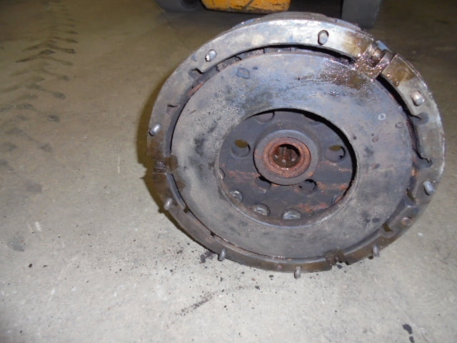 For LEYLAND 344 Clutch Pressure Plate Assembly