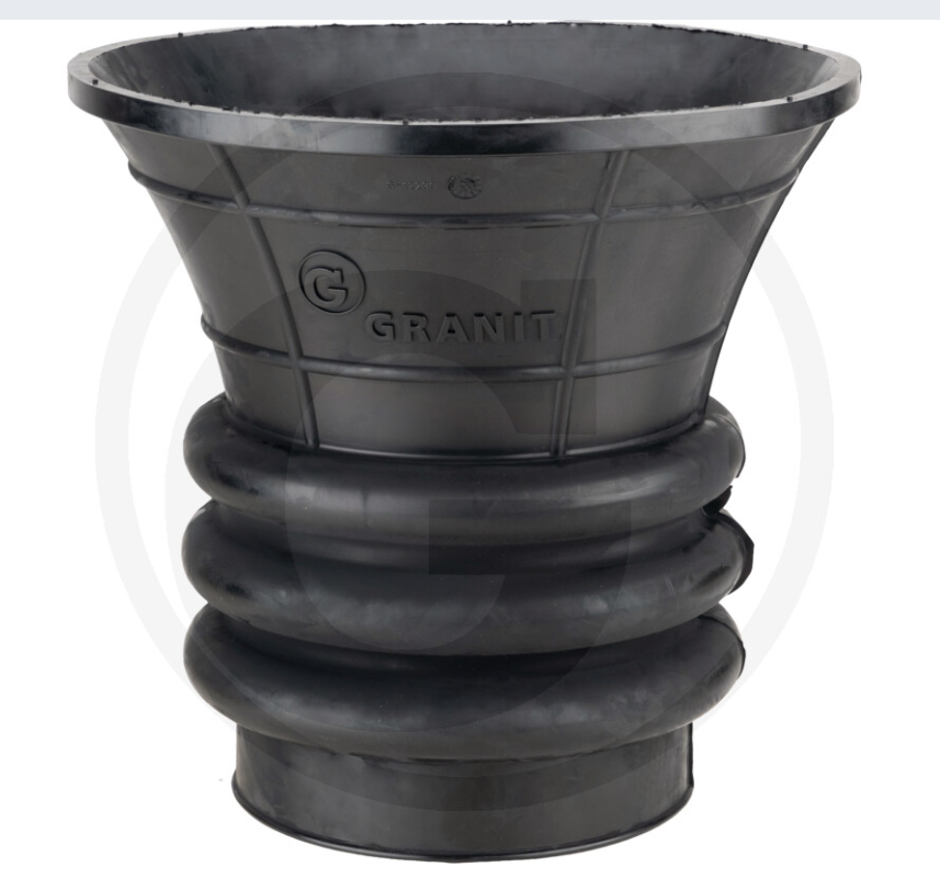 GRANIT Premium Docking Funnel 8"