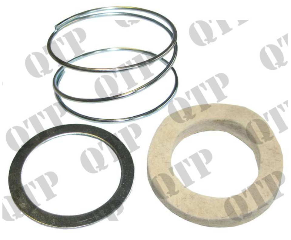 For Massey Ferguson Felt Packer, Washer & Spring for 20D Steering