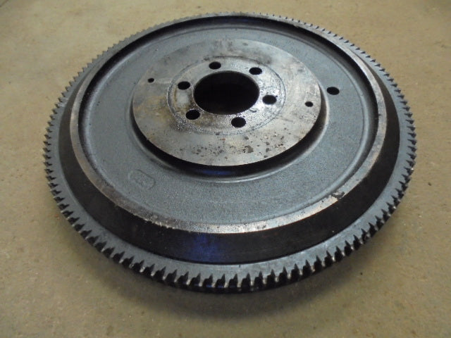 For FORD 5610 6610 7610 ENGINE FLYWHEEL & STARTER RING ("13" CLUTCH)