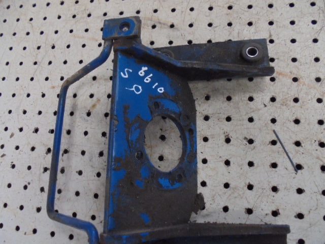 Ford 5610 6610 7610 Super Q Cab Steering Orbitran Unit Mounting Bracket
