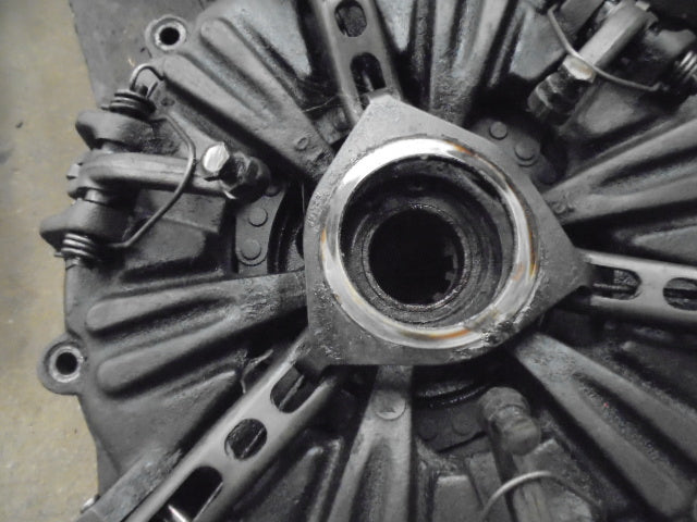 For DAVID BROWN 1490 CLUTCH PRESSURE PLATE ASSEMBLY