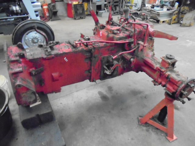 For CASE IHC 895 COMPLETE GEARBOX AND REAR AXLE ASSEMBLY