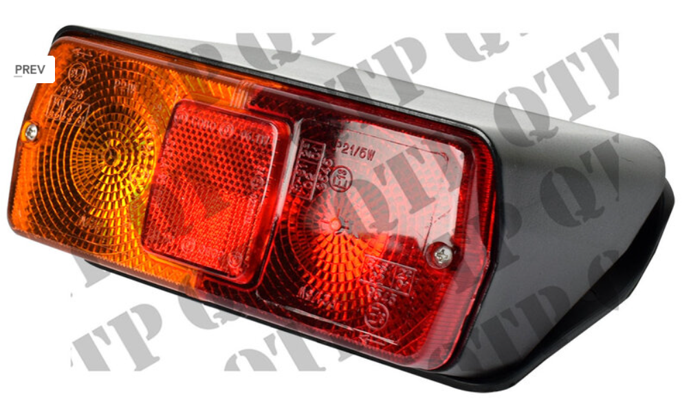 For FORD 10 30 TW REAR COMBINATION LAMP LH