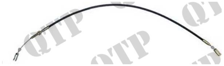 For Massey Ferguson Selector Valve Cable 300