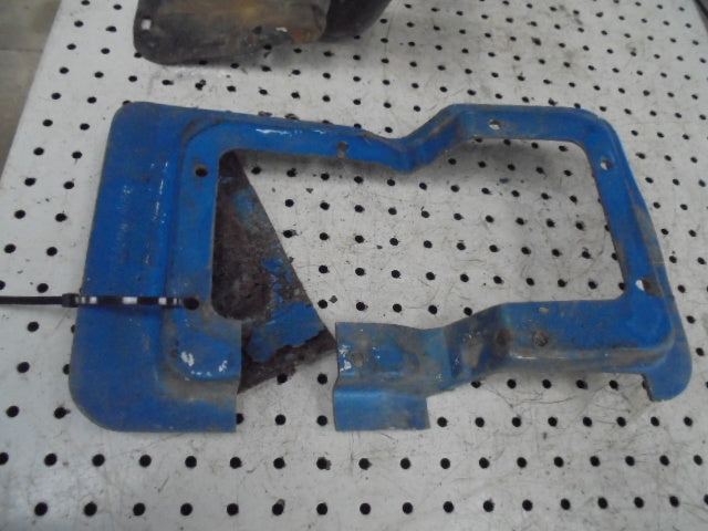 For FORD 4610 HYDRAULIC LEVER PLASTIC COVER Q Cab (in cab)