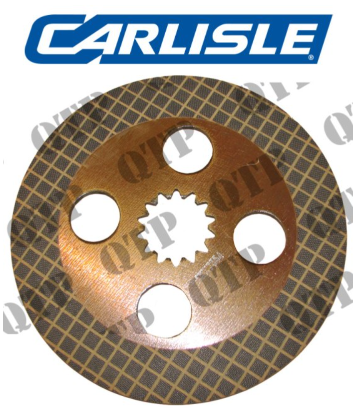 For Ford New Holland Brake Disc Heavy Duty