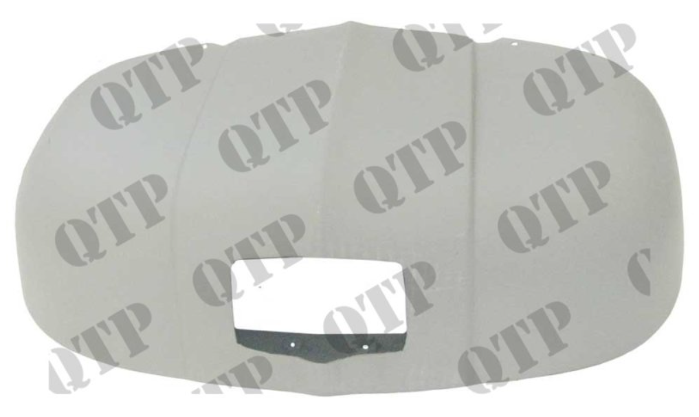 For Massey Ferguson Nose Cone 65 - Front Upper 