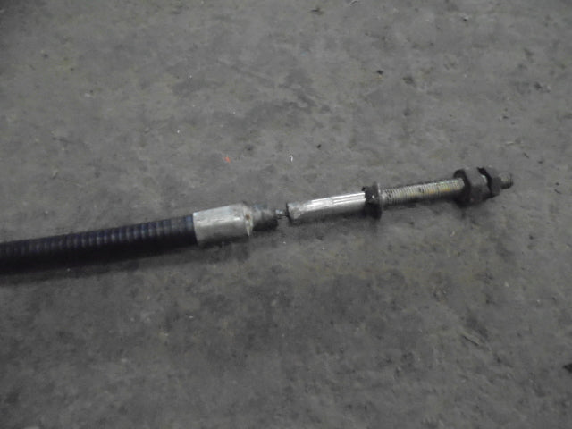 For DAVID BROWN 990 995 996 Q CAB LH (short) HANDBRAKE CABLE