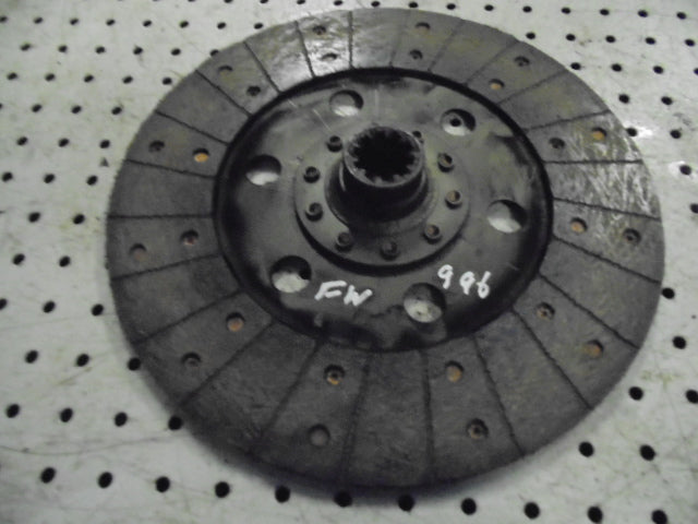For DAVID BROWN 990 995 996 PTO CLUTCH DRIVE PLATE