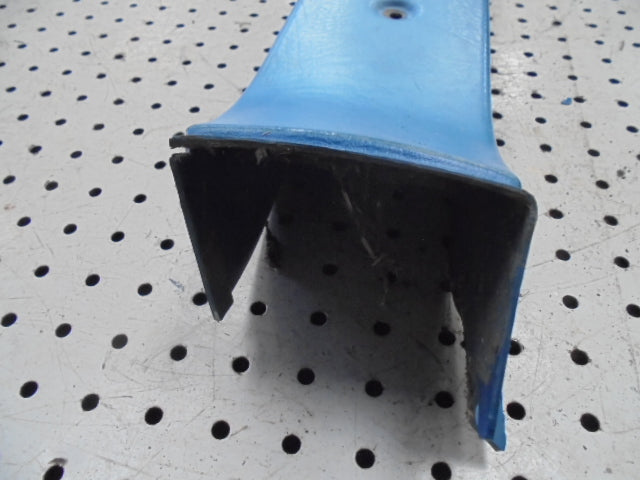 Ford 5610 6610 7610 Super Q Cab Left Hand 'B' Pillar Plastic Top Cover