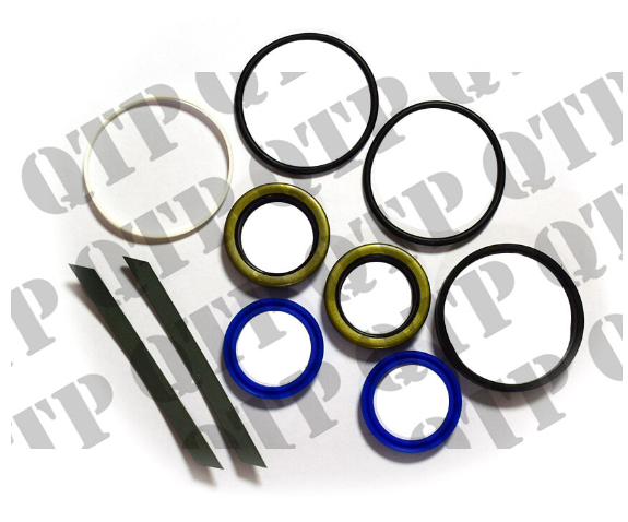 For Massey Ferguson 3000 3100 4WD Power Steering Ram Seal Kit