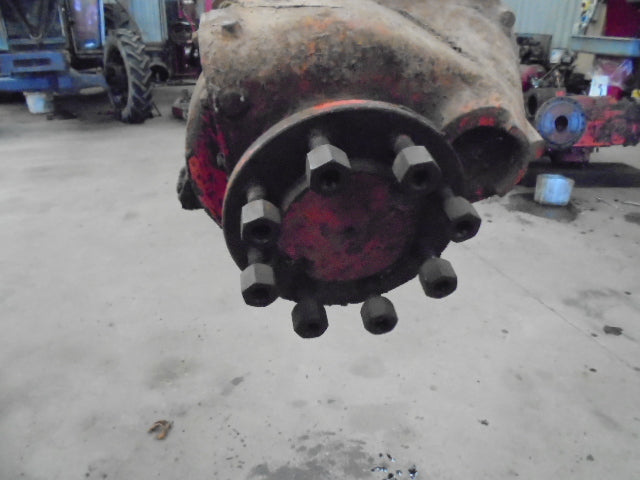 For DAVID BROWN 1490 RH REAR AXLE FINAL DRIVE ASSEMBLY RATIO 10:49