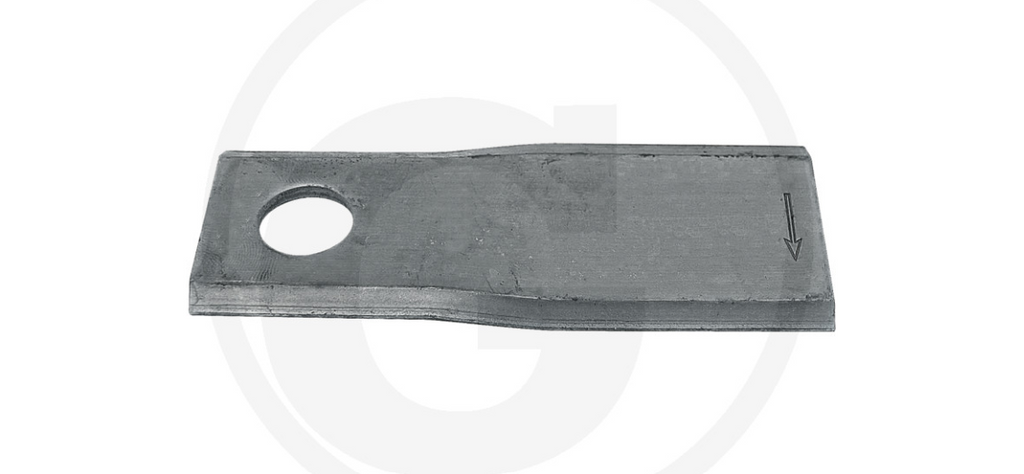 For KUHN MOWER BLADES 87 X 40  (25) LEFT