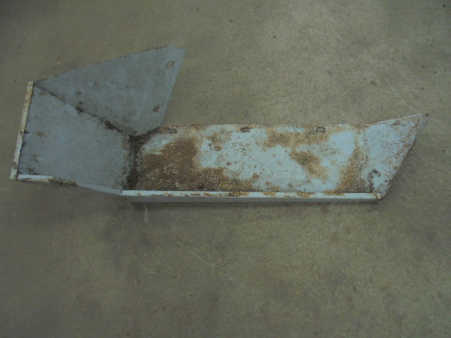 For FORD 5030 LH REAR MUDGUARD