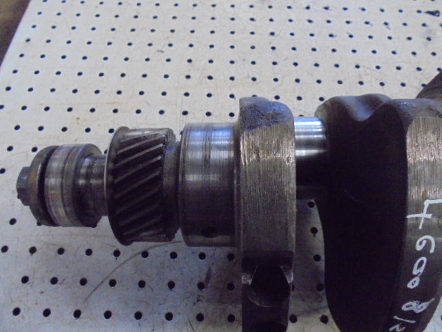 For FORD 4600 ENGINE CRANKSHAFT - STANDARD