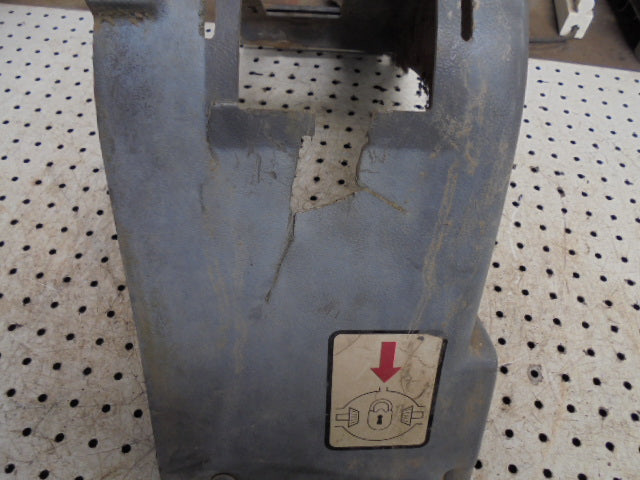 For FORD 5030 HYDRAULIC LEVERS PLASTIC PANEL IN CAB