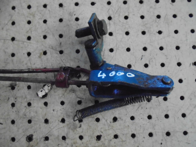 For FORD 4000 FOOT THROTTLE PEDAL & LINKAGES