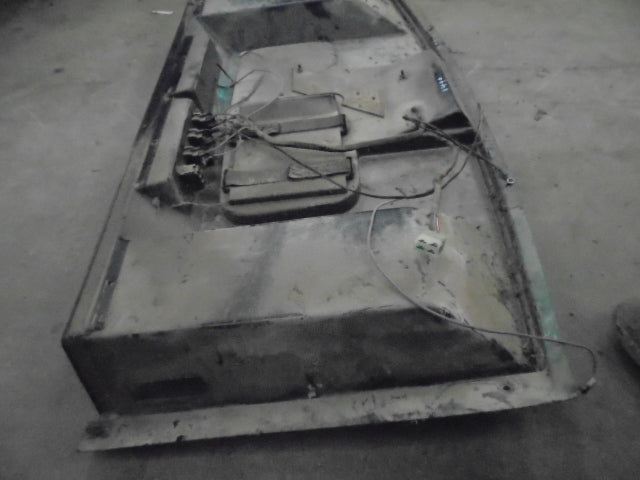 For DAVID BROWN 1490 1390 CAB ROOF SWITCH PANEL