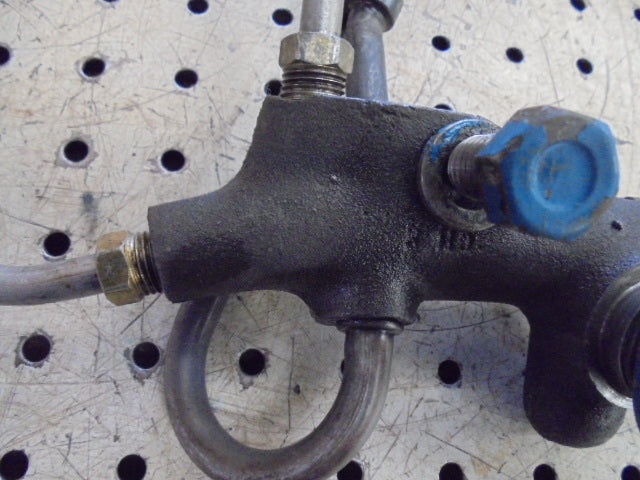 For FORD 4600 PTO IPTO VALVE ASSEMBLY