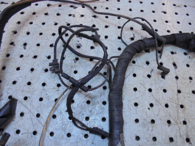 For FORD 545D ENGINE WIRING LOOM