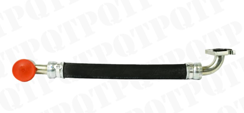 For Massey Ferguson 6100 6200 8100 8200 Oil Cooler Pipe 