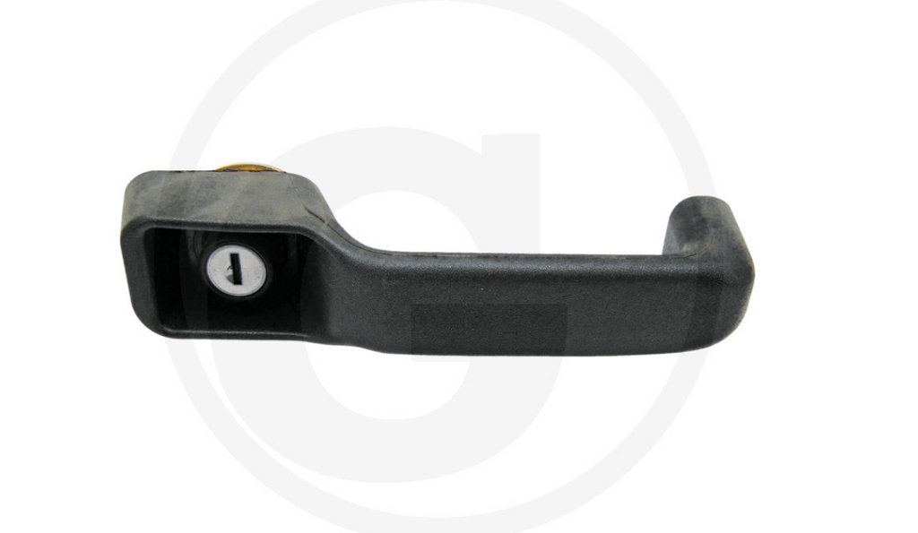 For FENDT Door handle Including lock LH or RH