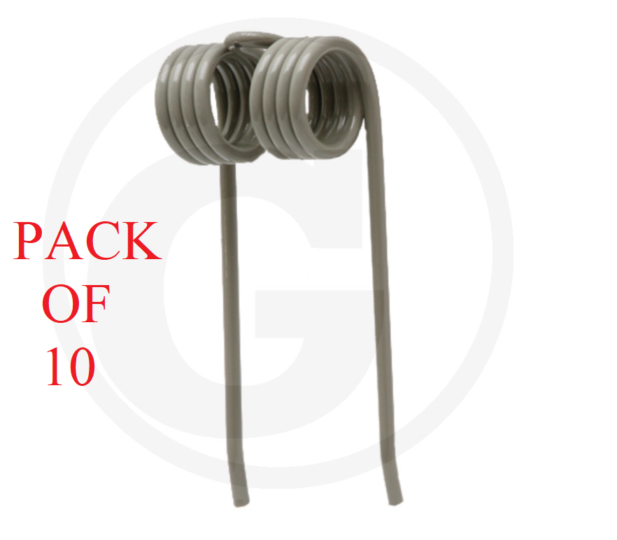For KRONE BIG PACK PICK UP TINE PACK OF 10