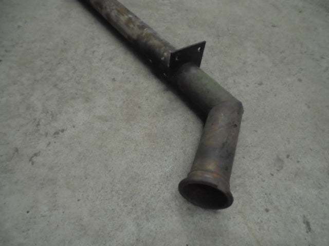 For DAVID BROWN 1490 DIESEL TANK REAR FILLER PIPE