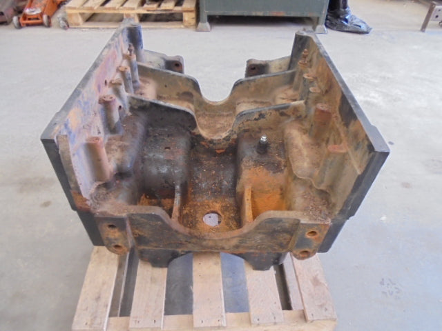 For CASE 42 SERIES 4wd FRONT AXLE BOULSTER / TOMBSTONE