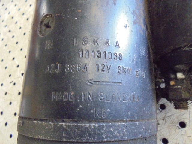 For CASE 4240 STARTER MOTOR