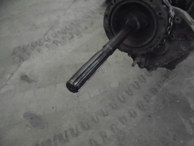 For DAVID BROWN 996 REAR AXLE RH FINAL DRIVE ASSEMBLY RATIO 10:49	