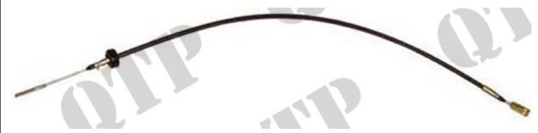 For Massey Ferguson 6100 6200 8100 8200 Hand Throttle Cable 