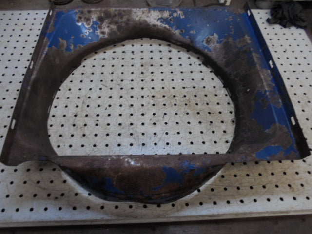 For FORD 4600 RADIATOR COWLING