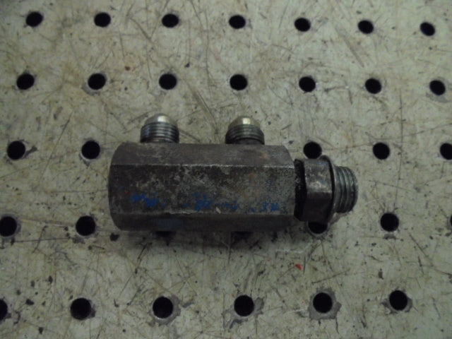 For FORD 5610 6610 HYDRAULIC PUMP ADAPTOR