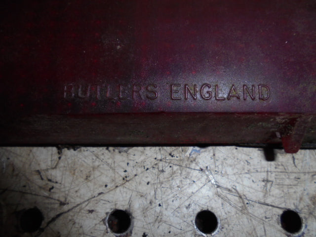 For DAVID BROWN 995 996 REAR LAMP LENS GENUINE BUTLERS