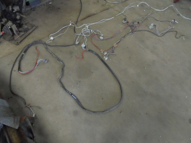 For CASE IH CS 94 CAB ROOF WIRING LOOM