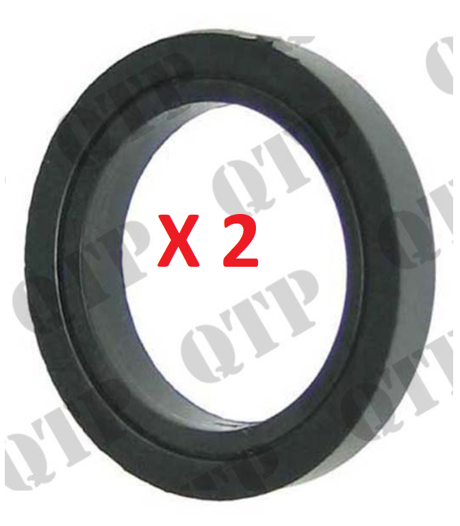 For Ford 5000 7600 7610 Front Axle Spindle Seal  - PACK OF 2