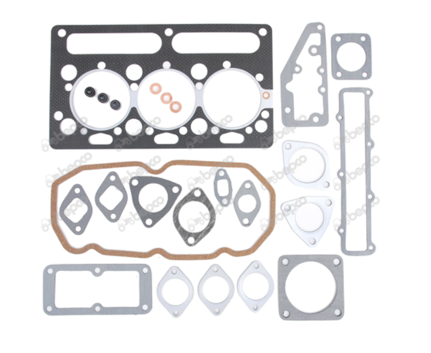 For MASSEY FERGUSON TOP GASKET SET