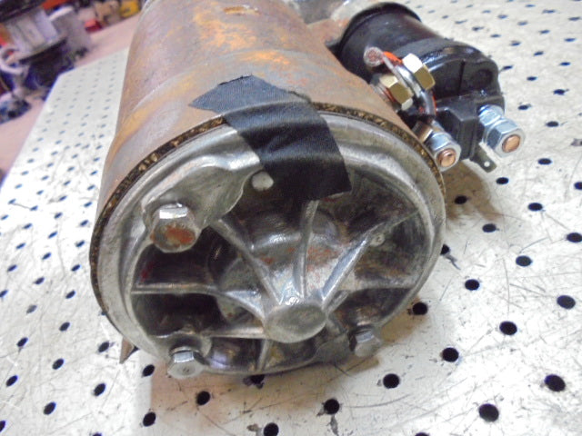 For DAVID BROWN 780, 880, 885 3 CYLINDER ORIGINAL STARTER MOTOR