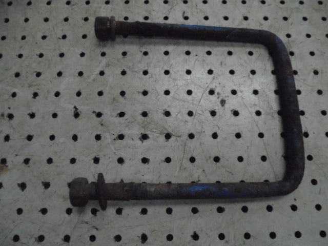 For FORD 5610 6610 7610 HYDRAULIC ARM STABALISER BRACKET 'U' BOLT