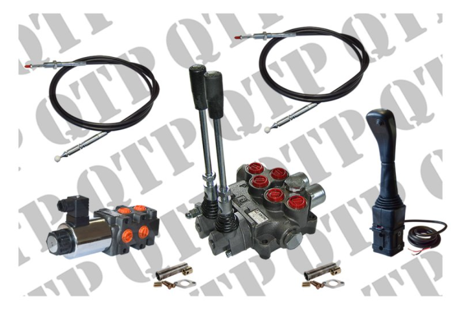 Compact Tractor Loader Modification Kit Tractor Loader Fitting Kit – Gwynedd Farm Machinery Ltd