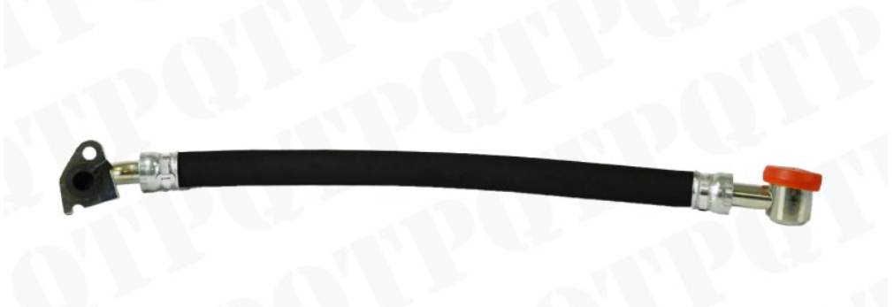For Massey Ferguson 6100 6200 8100 8200 Oil Cooler Pipe 