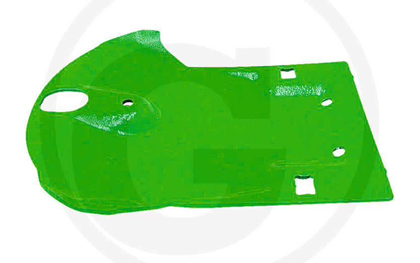 KRONE Mower Skid AFA AFL AM AMT