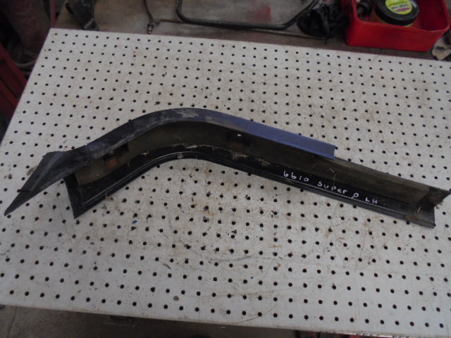 Ford 5610 6610 7610 Super Q Cab Left Hand 'B' Pillar Lower Plastic Cover 