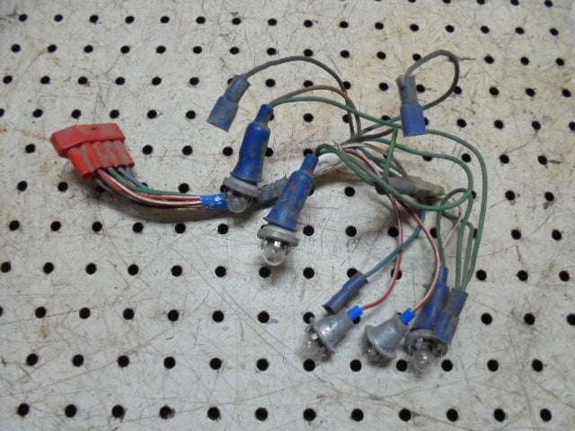 For FORD 5610 LP CAB DASHBOARD CLUSTER WIRING LOOM