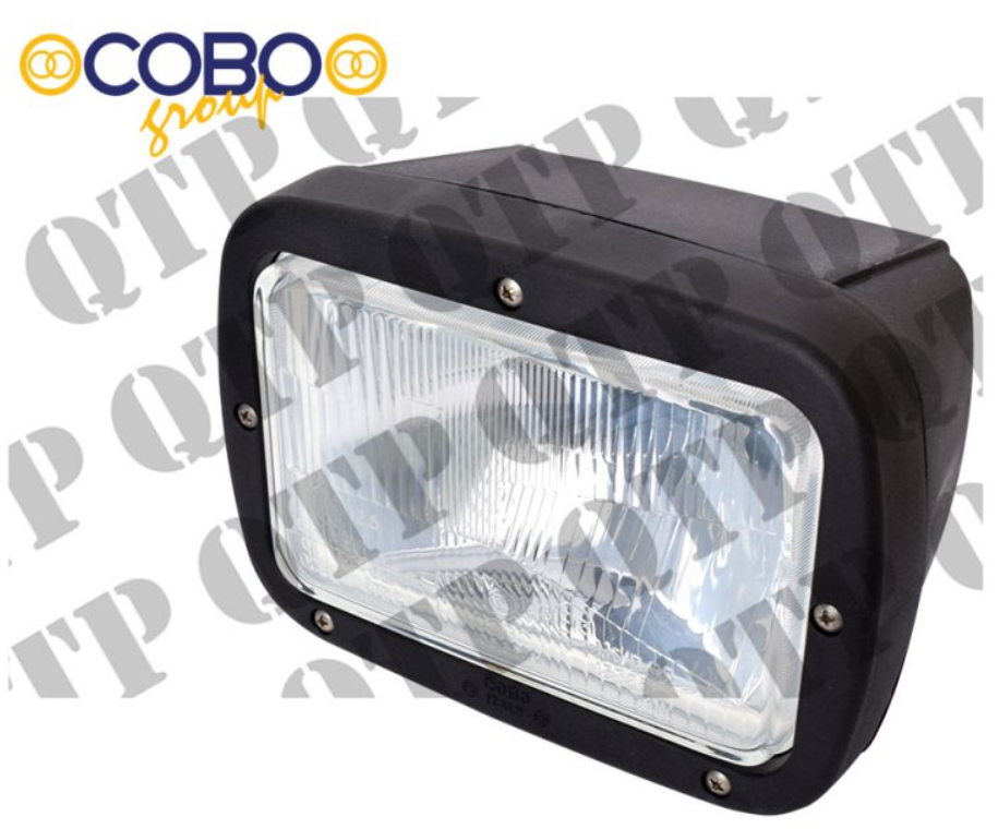 For John Deere 6000 6010 and Industrial Series COBO Headlamp Work Lamp