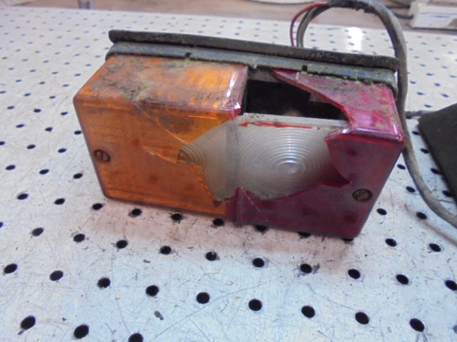 For FORD 545D REAR LAMP ASSEMBLY - PAIR