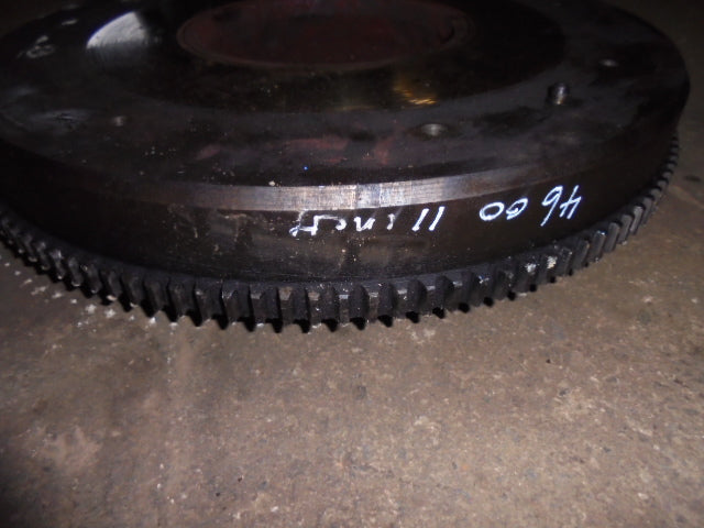 For FORD 4600 ENGINE FLYWHEEL 11" 