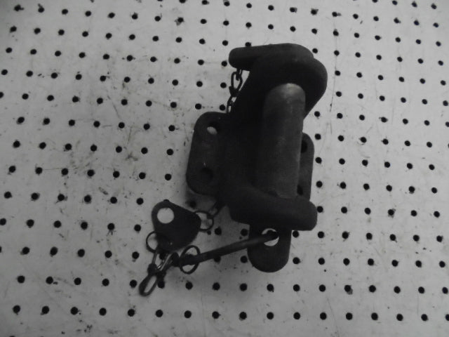 TOWING JAW & PIN